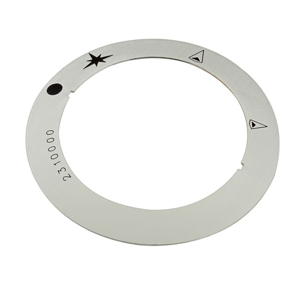 Garland Dial Insrt Hi/Lo Flame Failure For - Part# Gl2310000 GL2310000 - main